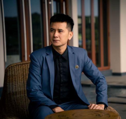 CEO Edward Hoàng Anh