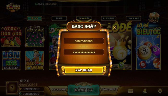 Đăng Nhập Iwin - Cách Để Tham Gia Chơi Game Nhanh Chóng