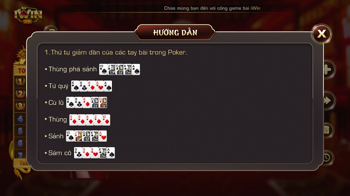 poker iwin